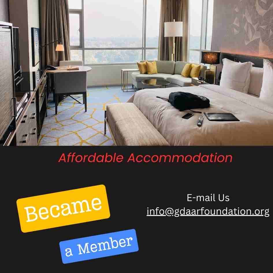 affordable accommodation in ghana