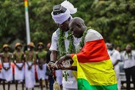 Ghana diaspora summer experience 
