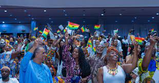 Ghana diaspora education fund