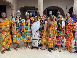support Ghana diaspora in Europe
