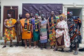 Ghana donation options for diaspora
