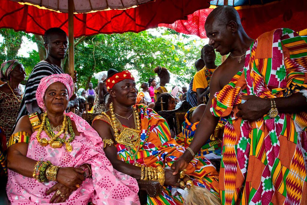 Ghana diaspora meetings
