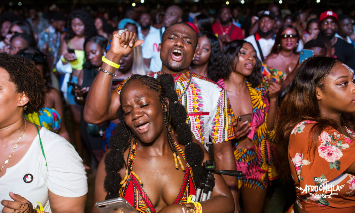 afrochella