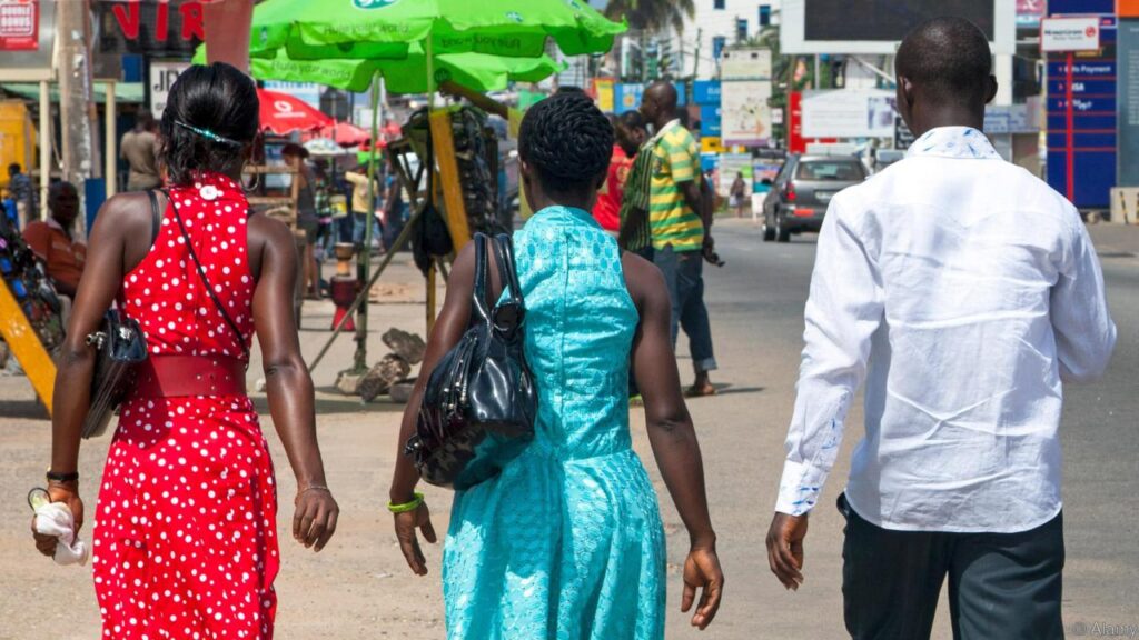 Ghana visa on arrival COVID-19 protocols
