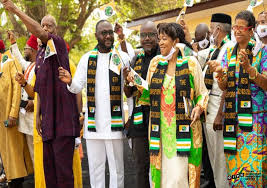 trending Ghana donation campaign
