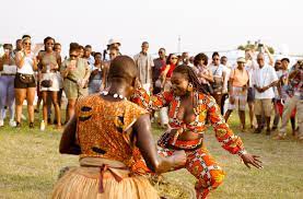 Ghana ancestral roots exploration
