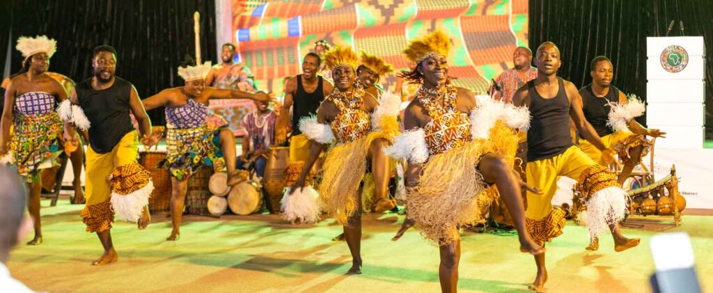 Ghana visa on arrival processing time

