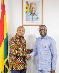 donor testimonials Ghana charity
