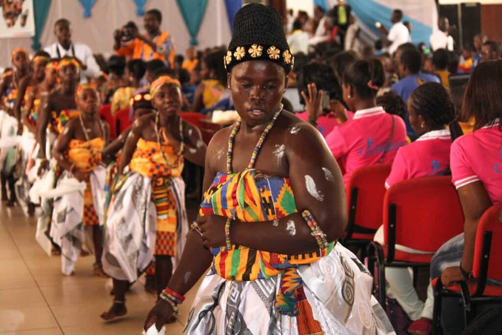 Ghana visa on arrival for foreign nationals
