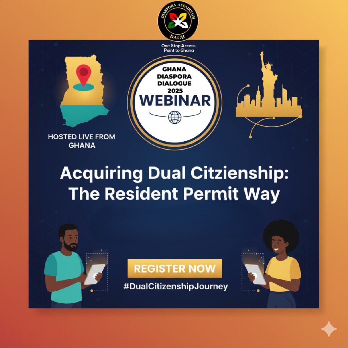 dual citizenship dialogue